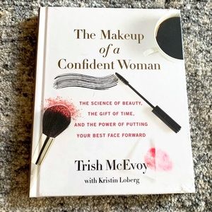 The make up of a confident woman Book, NEW 📖